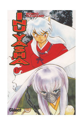Inu-yasha 17, de RUMIKO TAKAHASHI | portada del libro