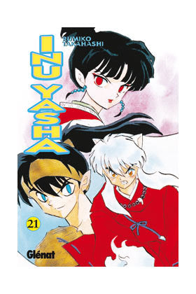 Inu-yasha 21, de RUMIKO TAKAHASHI | portada del libro