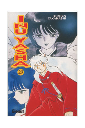 Inu-yasha 29, de Takahashi | portada del libro