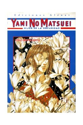 Yami no matsuei 11, de Matsushita | portada del libro