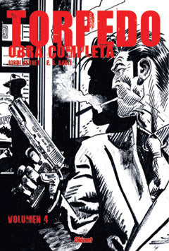 Torpedo. 4, de Bernet | portada del libro