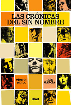 Las crónicas del Sin Nombre 1, de Mora | portada del libro