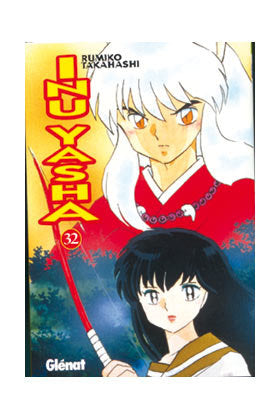 Inu-yasha 32, de Takahashi, Rumiko | portada del libro