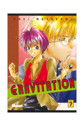 Gravitation 7, de Murakami, Maki | portada del libro