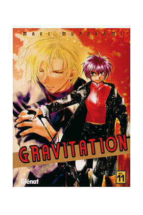 Gravitation 11, de Murakami, Maki | portada del libro