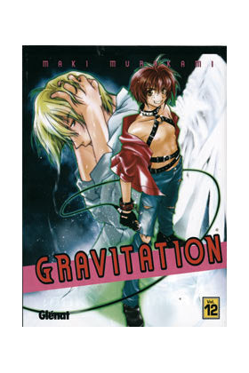 Gravitation 12, de Murakami, Maki | portada del libro
