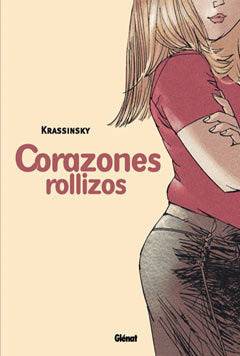 CORAZONES ROLLIZOS, de KRASSINSKY | portada del libro