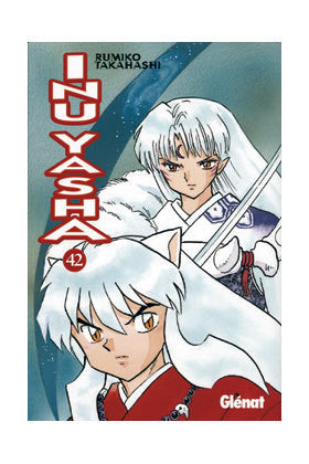 Inu-yasha 42, de Takahashi | portada del libro
