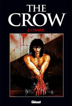 The Crow 1, de O& x02019#Barr | portada del libro