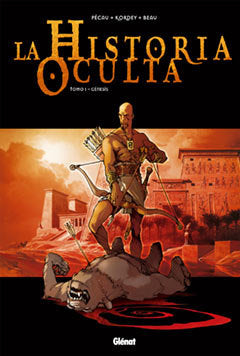 HA.OCULTA T.I GENESIS, de PECAV#KORDEY#BEAV | portada del libro