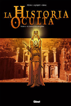 HISTORIA OCULTA Nº2 CASTILLO DE LOS DJIMMS, de AA.VV. | portada del libro