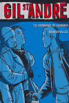 GIL ST ANDRE 6 HERMANAS DE LAGRIMAS, de KRAHEN#VALLEE | portada del libro