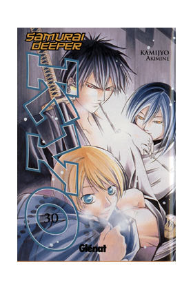 Samurai deeper Kyo 30, de Akimine, Kamijyo | portada del libro