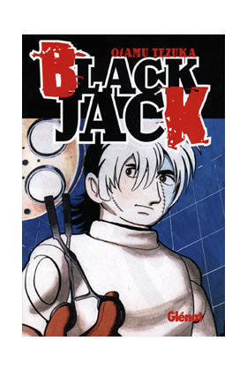 Black Jack 1, de OSAMU TEZUKA | portada del libro