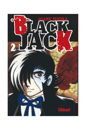 Black Jack 2, de Tezuka | portada del libro