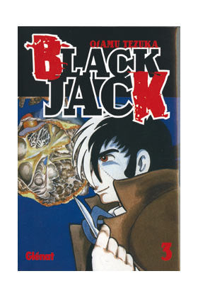 Black Jack 3, de Tezuka, Osamu | portada del libro