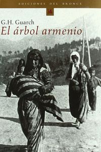 El árbol armenio, de GUARCH | portada del libro