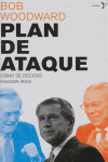 Plan de ataque, de BOB WOODWARD | portada del libro