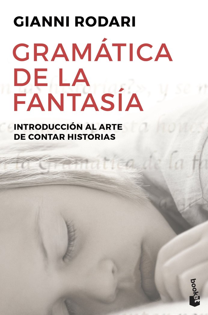Gramática de la fantasía, de Rodari, Gianni | portada del libro
