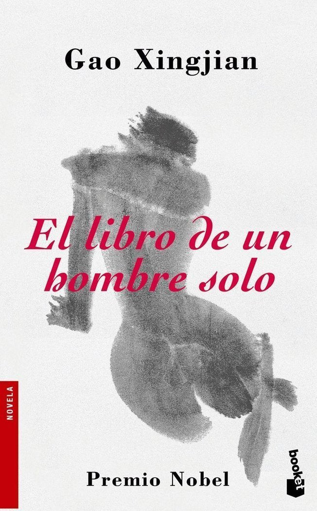 El libro de un hombre solo, de Xingjian | portada del libro