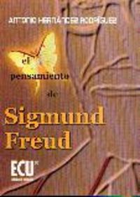 Pensamiento de Sigmund Freud, de Hernández Rodríguez | portada del libro