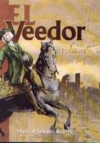 El veedor, de Señaris Robles | portada del libro