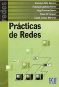 Prácticas de redes, de (VA) | portada del libro