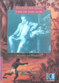 POLITISCHER ESSAY UBER DIE INSEL KUBA, de HUMBOLDT, ALEXANDER VON | portada del libro