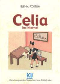 CELIA IM INTENAT, de FORTUN, ELENA | portada del libro