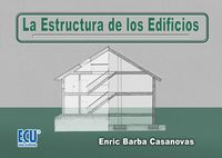 La estructura de los edificios, de Barba Casanova | portada del libro