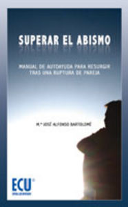 Superar el abismo, de Alfonso Bartolomé, Mª José | portada del libro