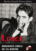 LORCA, de FRANCO GUTIEZ | portada del libro