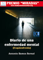 DIARIO DE UNA ENFERMEDAD MENTAL, de RAMOS BERNAL, ANTONIO | portada del libro