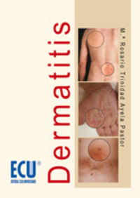Dermatitis, de Ayela Pastor, Mª Rosario Trinidad | portada del libro