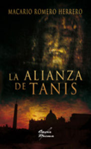 La alianza de Tanis, de Romero Herrero, Macario | portada del libro