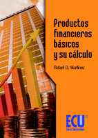 Productos financieros básicos y su cálculo, de Martínez Carrasco, Rafael Domingo | portada del libro