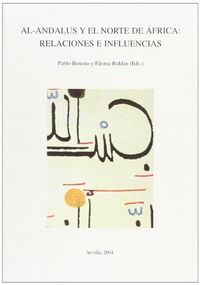 AL-ANDALUS Y EL NORTE DE AFRICA RELACIONES E INFL., de ROLDAN | portada del libro