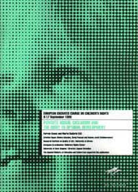 Poverty, social exclusion and the right to optimal development, de Varios autores | portada del libro