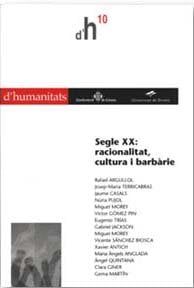 Segle XX: racionalitat, cultura i barbàrie, de Varios autores | portada del libro
