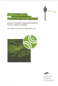 The nitrogen cycle and sustainability: A multidisciplinary approach, de Calbó Angrill, Josep | portada del libro