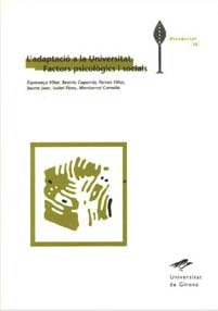 L'adaptació a la Universitat. Factors psicològics i socials, de Villar, Esperança | portada del libro