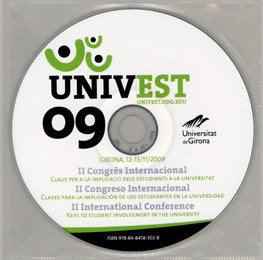 Univest 09. II Congrés Internacional, de Diversos autors | portada del libro