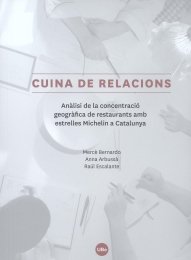 Cuina de relacions., de Bernardo Vilamitjana, Mercè | portada del libro