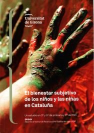 El bienestar subjetivo de los niños y las niñas en Cataluña., de Casas, Ferran | portada del libro