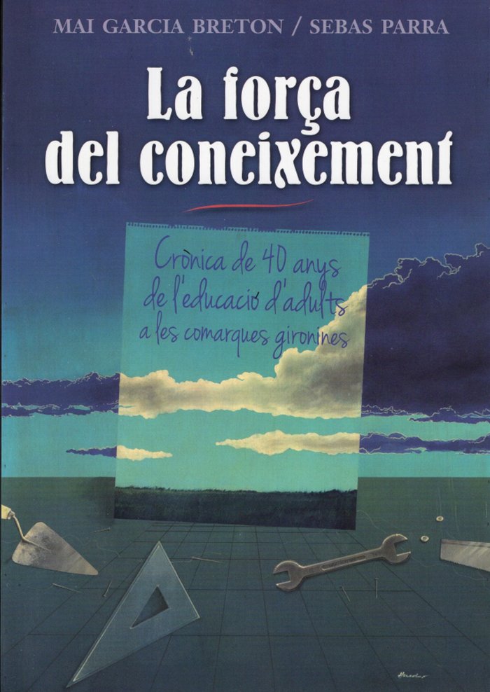 La força del coneixment, de Parra, Sebas | portada del libro
