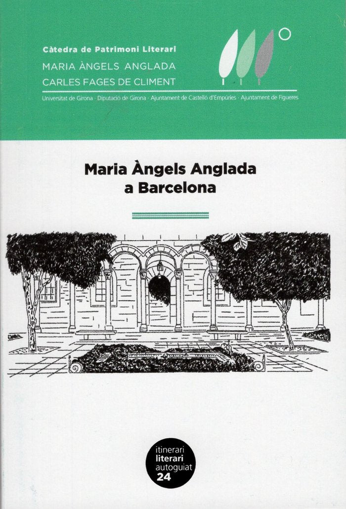 MARIA ANGELS ANGLADA A BARCELONA, de NUNES, MARIA | portada del libro