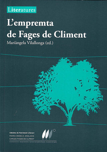 L'empremta de Fages de Climent, de VARIOS AUTORES | portada del libro