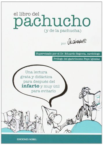 El libro del pachucho (y de la pachucha), de CÁMARA , RICARDO | portada del libro