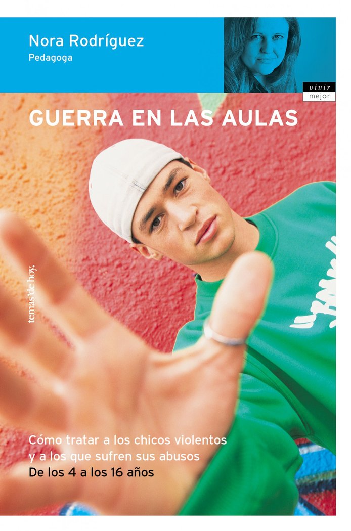 Guerra en las aulas, de Rodríguez | portada del libro