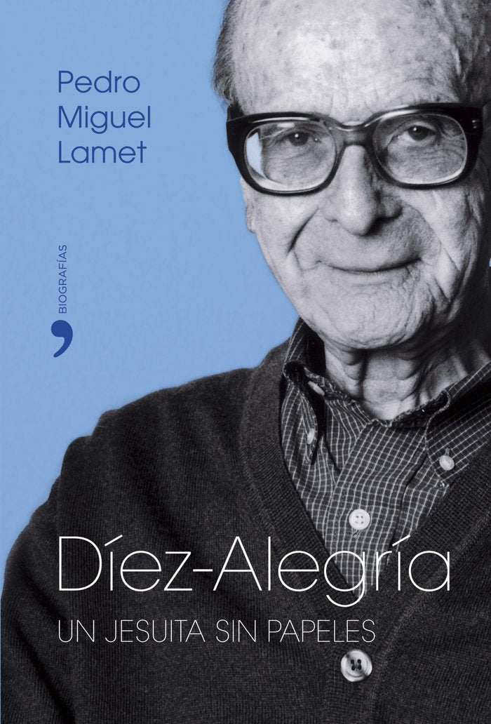 Díez-Alegría, de Lamet, Pedro Miguel | portada del libro
